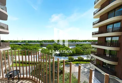 Street View | 1BR + Balcony | High ROI | Handover Q1 2028