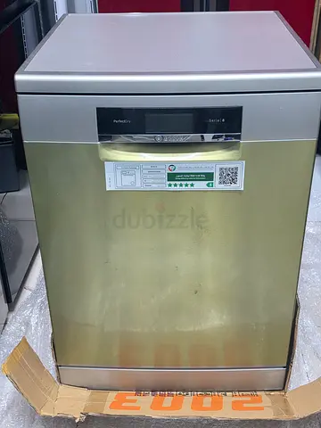 Bosch Series 8 Latest model Three Racks Dishwasher With Wifi Assist