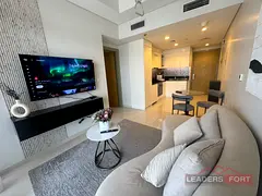Burj AL Arab View | Fully Furnished | Close To Sheikh Zayed