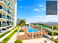 CHILLER FREE | MULTIPLE CHEQUES | CORNER LAYOUT FULLY FURNISHED STUDIO AVAILABLE FOR RENT