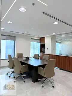 ELEGANT OFFICE SPACE | FURNISHED | PRIME LOCATION | VACANT