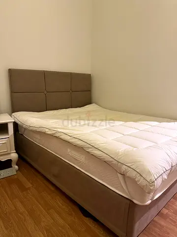 Excellent condition Bed with mattress