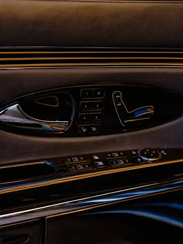 2008 Mercedes-BENZ S-CLASS MAYBACH — миниатюра 14