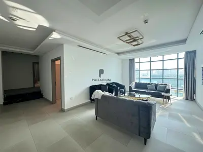 2BR + Maid’s | Bills Included |Furnished