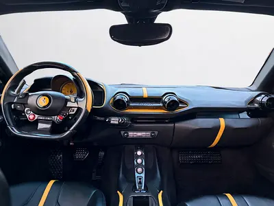 2019 Ferrari 812 SUPERFAST 缩略图 16