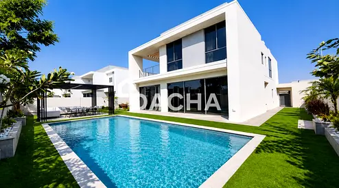 CORNER PLOT | PRIVATE POOL | UPGRADED UNIT