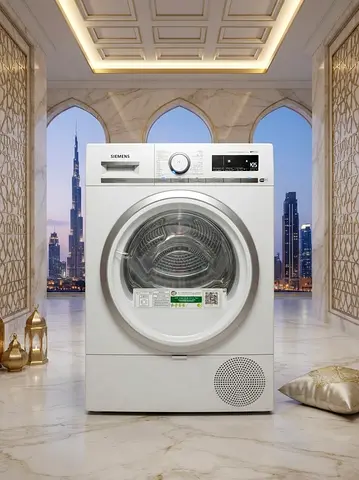 Siemens iQ700 9kg Dryer – Latest Model with WiFi Smart Connect