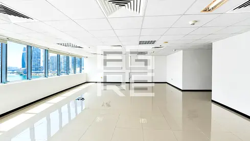 Open Space | Bright Unit | Vacant