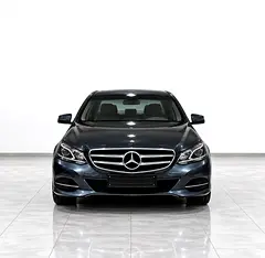 2016 Mercedes Benz E-Class
