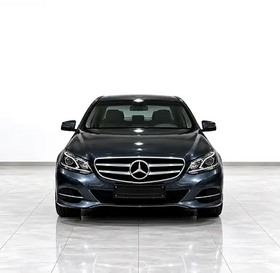 2016 Mercedes-Benz | E 200 | Edition E | GCC Specs