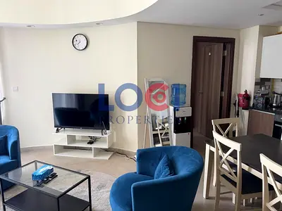 VACANT | POOL VIEW | CHILLER FREE | F FURNISHED