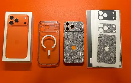 iPhone 17 Pro Max 1TB Orange