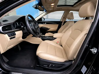2017 KIA CADENZA 照片 7