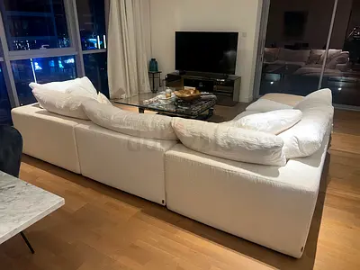 Marina home cloud sofa
