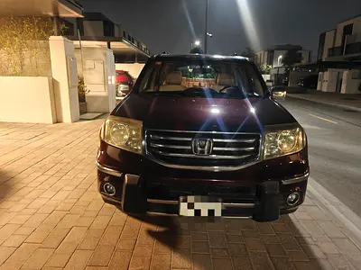 2013 Honda Pilot GCC Specs( New Tyres &Battery)