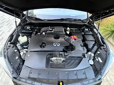 2019 Infiniti QX50 照片 10