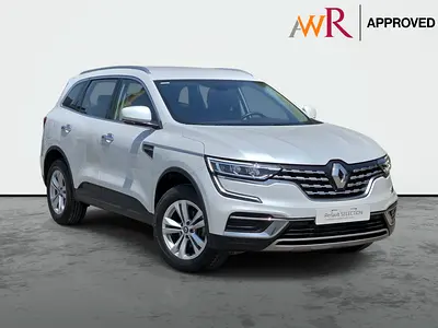 Renault Koleos 2025 || AED 1,060/PM || Under Warranty || Renault Selection