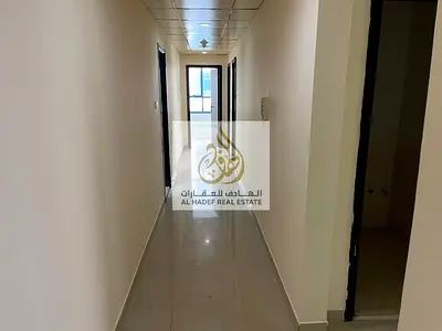 🏡 **For Annual Rent – 3 Bedroom Apartment in Nuaimiya Towers | Ajman** A fantastic opportunity to rent one of the **largest apartments in Ajman**, o
