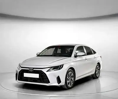 2023 Toyota Yaris G GCC Specs