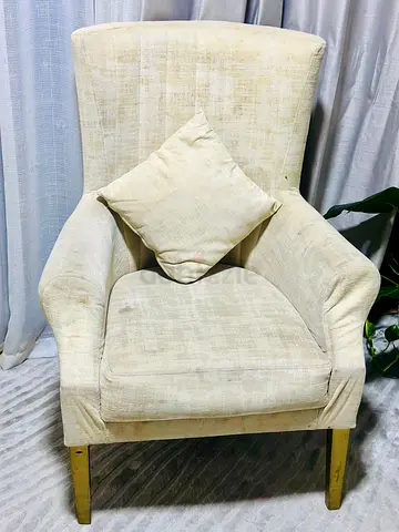 Sofa plus small chair for Sale