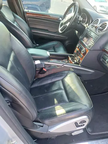 Mercedes-Benz GL-Class GL 500 4MATIC 2012 GCC Specs