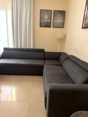Sofa bed L shape