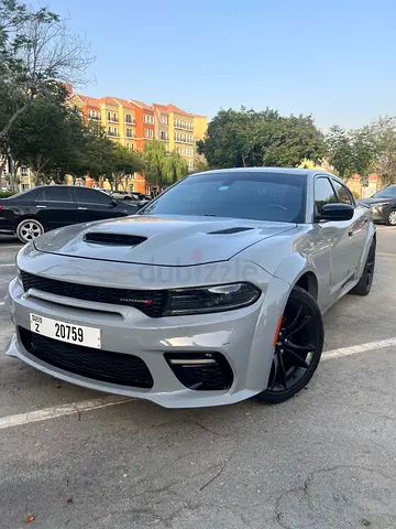 2022 Dodge Charger American Specs Clean Condition
