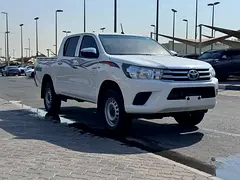 2022 Toyota Hilux
