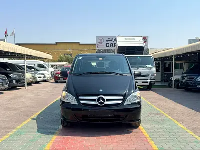 صورة 3 لـ 2015 Mercedes-BENZ VITO