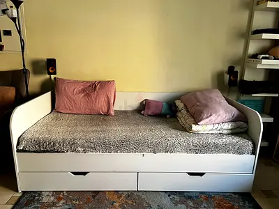 Single sofa bed