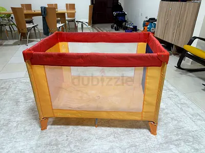 سرير أطفال