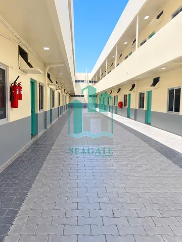 LABOR ACCOMMODATION FOR STAFF AVAILABE IN AL QUOZ IND. 4