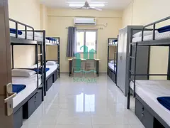 LABOR ACCOMMODATION FOR STAFF AVAILABE IN AL QUOZ IND. 4