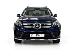 2017 Mercedes Benz GLS-Class