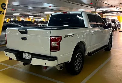صورة 5 لـ 2018 FORD F-150