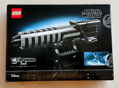 40917 - LEGO GWP Star Wars The Darksaber(278pcs)