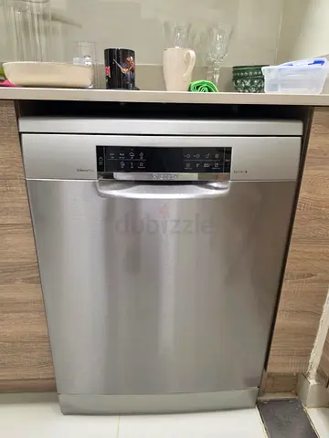 Bosch Series 6 Dishwasher three racks Latest New Model