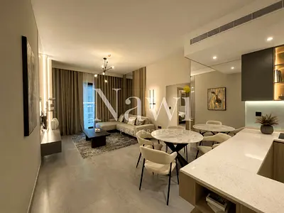 Premium 2BD | High Floor | Spacious Balcony