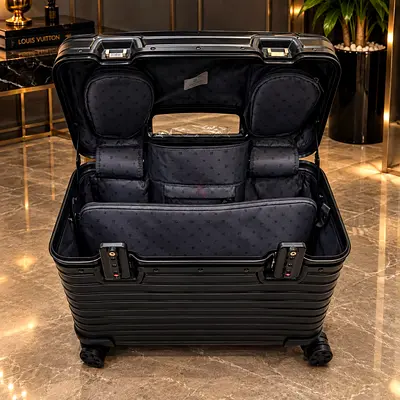 PILOT RIMOWA BUSINESS CASE