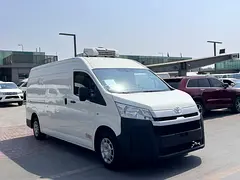 2022 Toyota Hiace