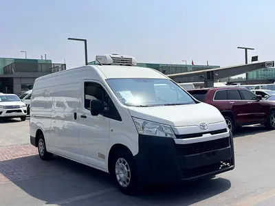 Toyota Hiace GL 2022 GCC Specs
