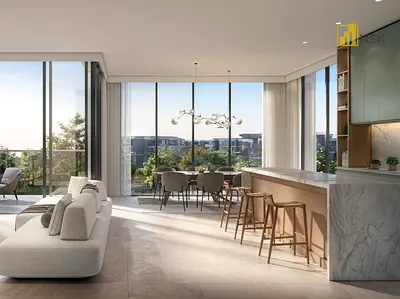 2BR + Maid | Direct Forest Views | Serra