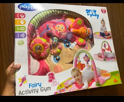 Baby gym