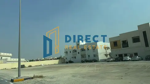 Residential Plot for Sale in Al Heera Al Fisht 1 | Prime Villa Location