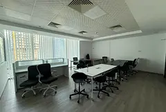 Ready-to-Move Offices | Multiple Units Available