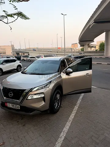 2026 Nissan X-Trail S | GCC Specs