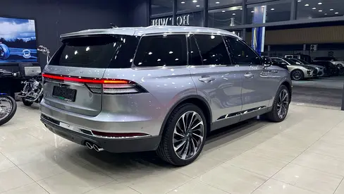 2022 Lincoln AVIATOR 照片 8