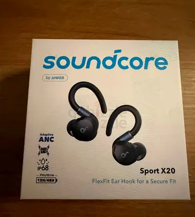 Anker Soundcore Sport X20 with anc