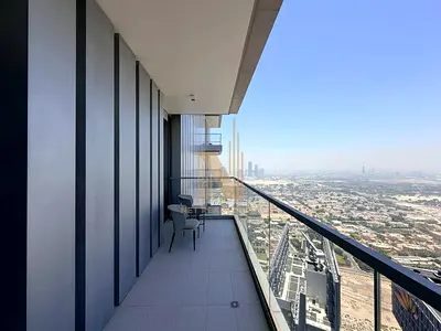 Top Floor I Handed Over I Sunset and Zabeel Views
