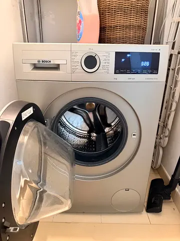 Bosch New Model 9kg washing machine